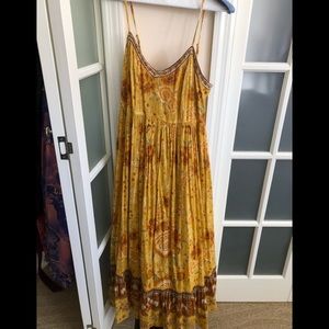 Spell and the Gypsy strappy dress M